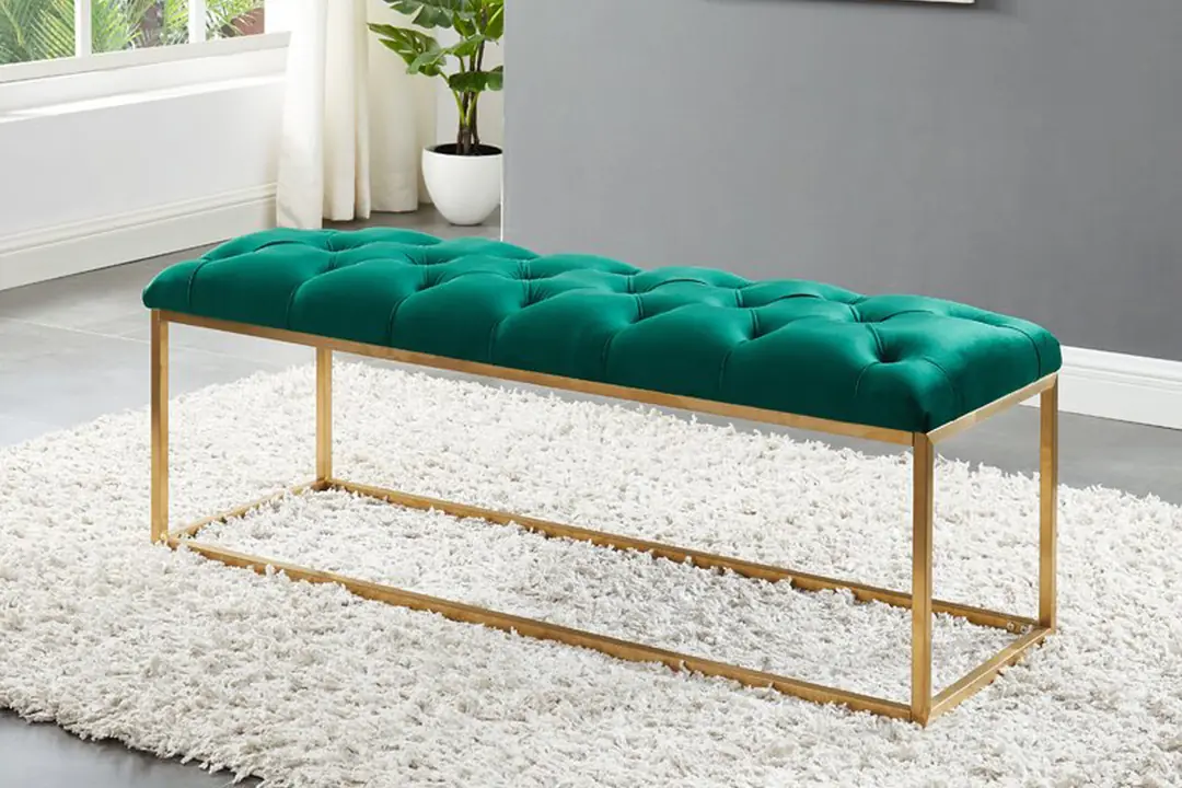 Anzio Bench — yesil