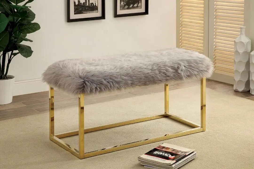 Lucca Bench