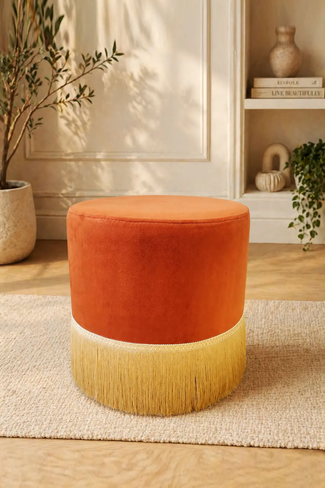 Trevi Puf — tarcin